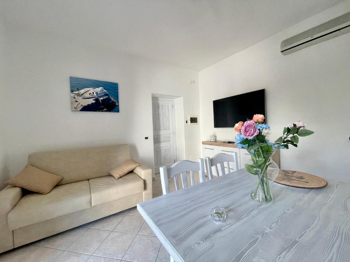 Casa Vacanze Mariafrancesca Искья Экстерьер фото